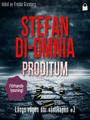 cover image of Proditum